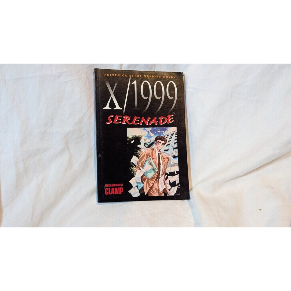 X1999, Vol 5: Serenade